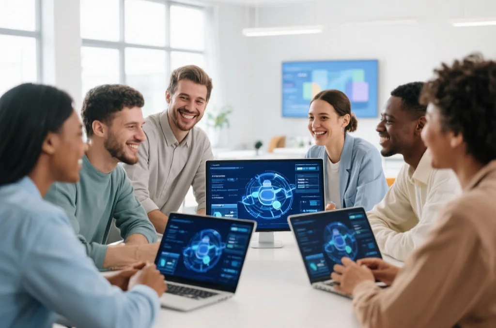 联赢娱乐的多元化社区和积极的用户互动